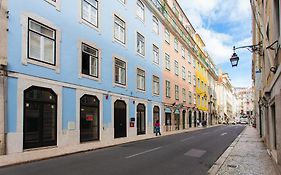 Flh Baixa Blue Apartment